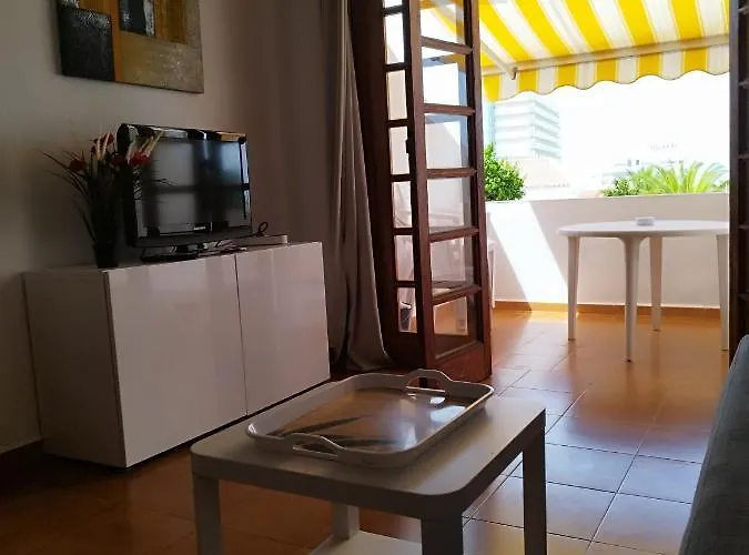 Appartement Garden Costa Adeje (Tenerife)