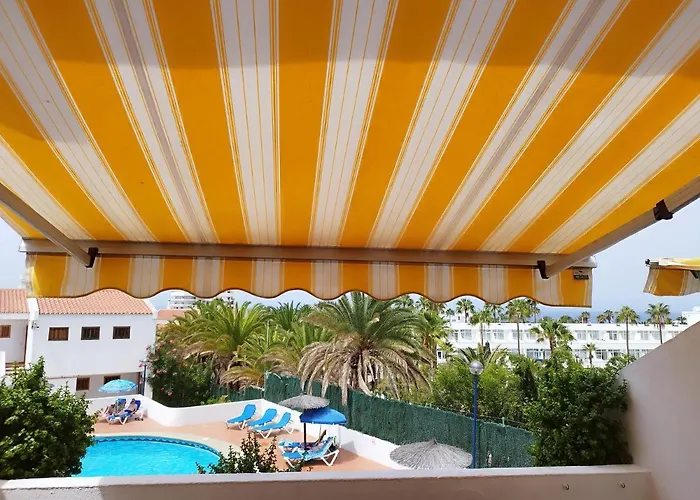 Garden Appartement *