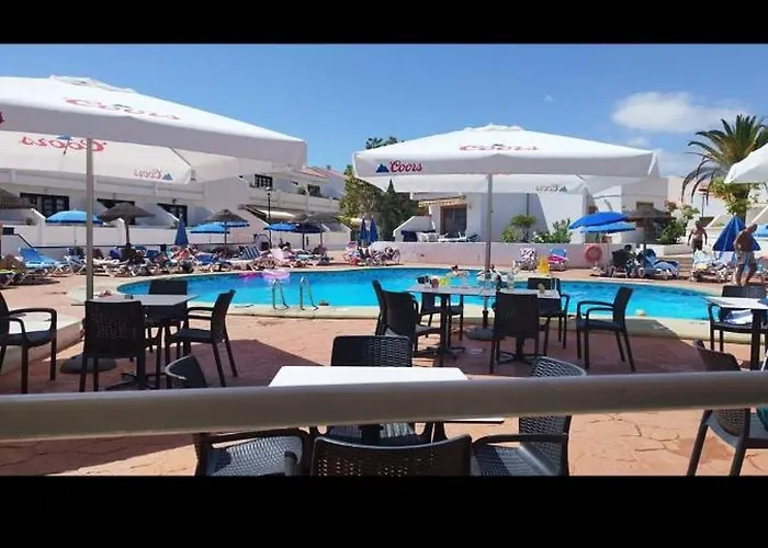 Garden * Costa Adeje (Tenerife)