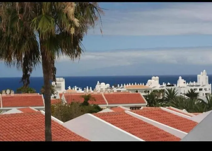 Garden Appartement Costa Adeje (Tenerife)