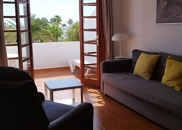 Garden Appartement Costa Adeje (Tenerife)