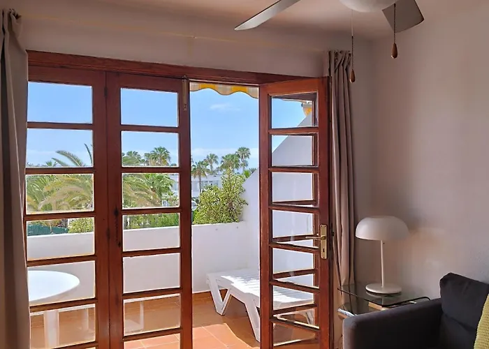 Garden Appartement Costa Adeje (Tenerife)