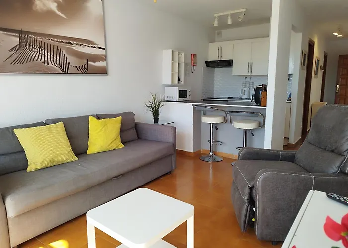 Appartement Garden Costa Adeje (Tenerife)