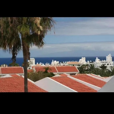 Garden Appartamento Costa Adeje (Tenerife)