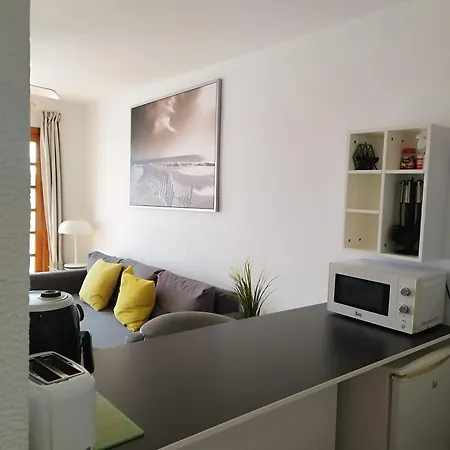 Garden Appartement Costa Adeje (Tenerife)