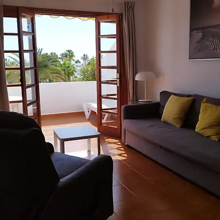 Garden Apartamento Costa Adeje (Tenerife)