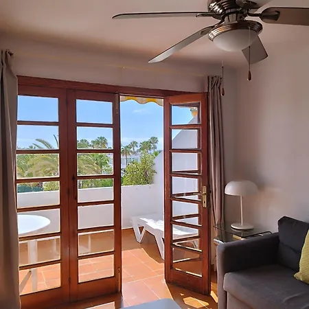 Garden Apartamento Costa Adeje (Tenerife)