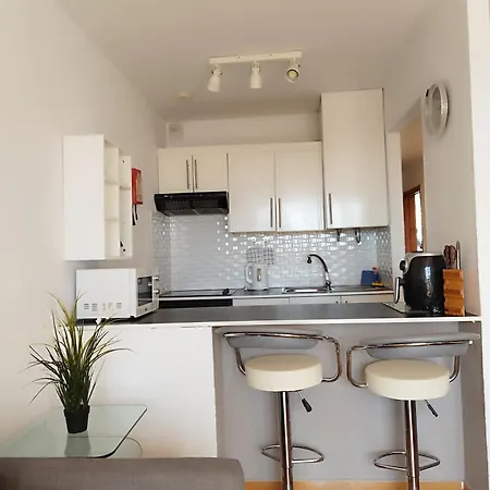 Garden Appartement *
