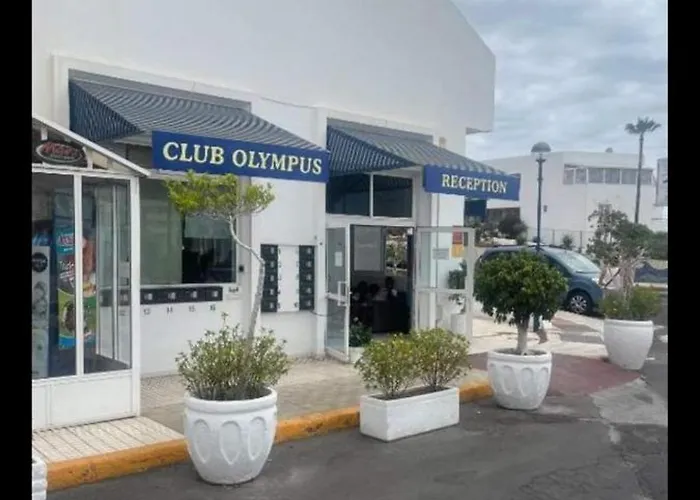 Garden Apartment Costa Adeje (Tenerife)